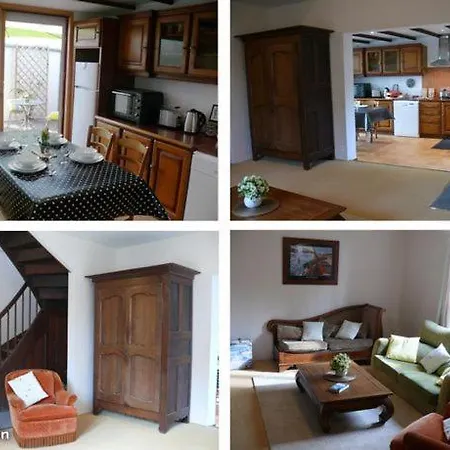 Ferienhaus Les Iles, Le Bourg, La *