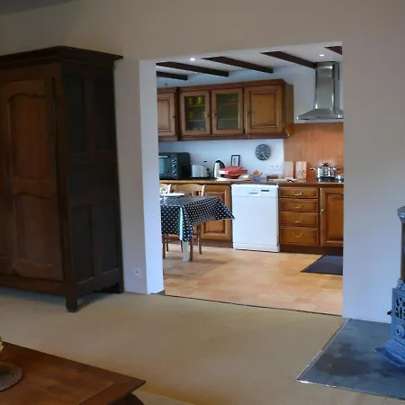Les Iles, Le Bourg, La Ferienhaus *